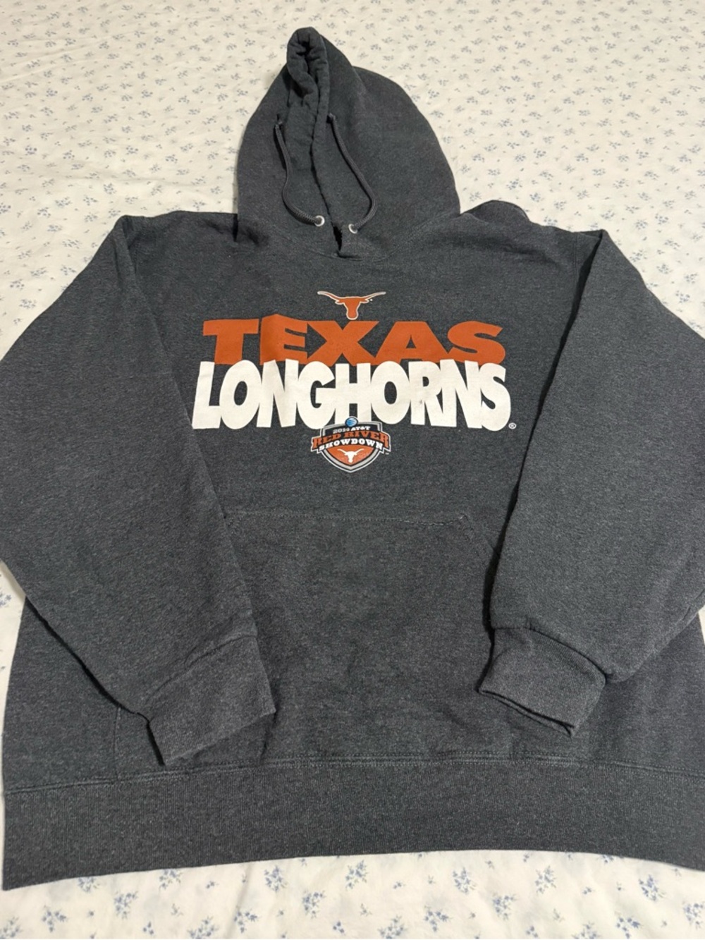 Texas Longhorns sweatshirt
